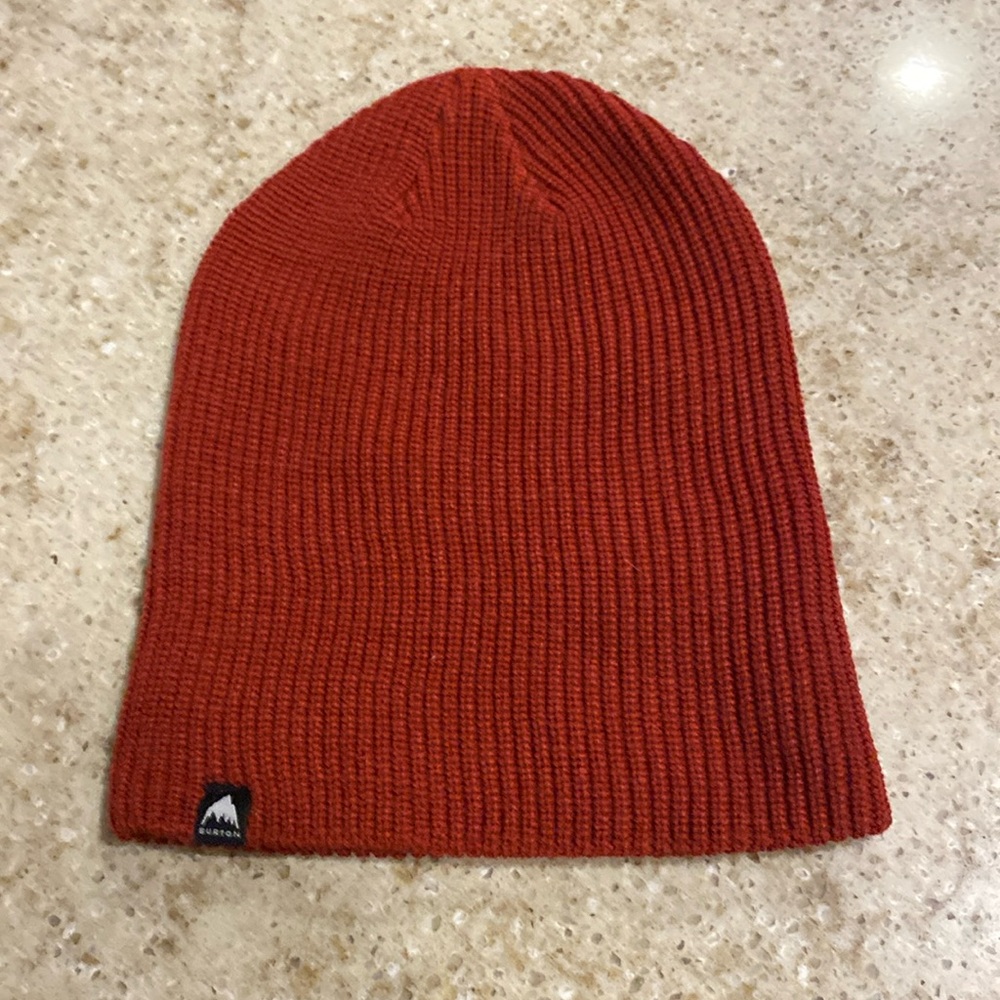 Burton Brick Colored All Day Long Beanie